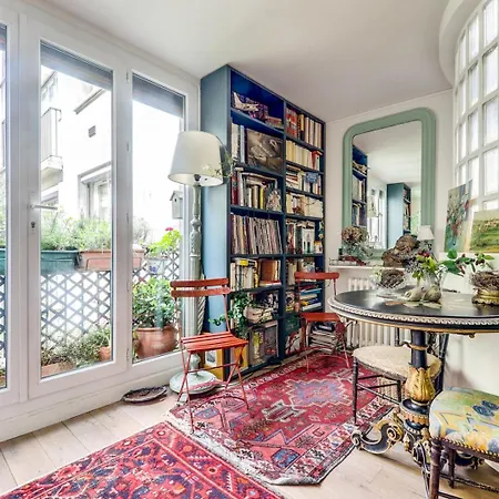 Appartement L'eden - Somptueux & Elegant - Arc De Triomphe Neuilly-sur-Seine