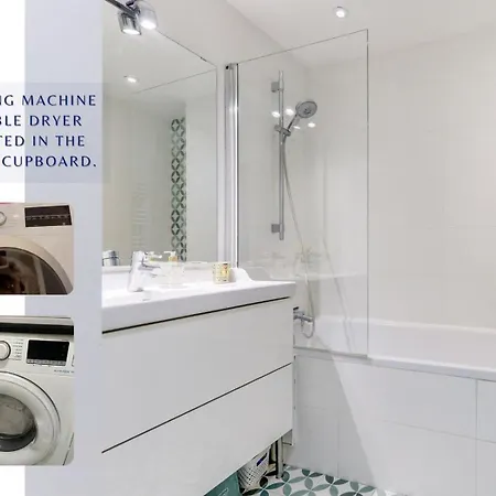 L'eden - Somptueux & Elegant - Arc De Triomphe Appartement *