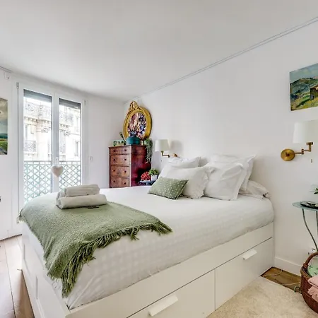 L'eden - Somptueux & Elegant - Arc De Triomphe Appartement Neuilly-sur-Seine