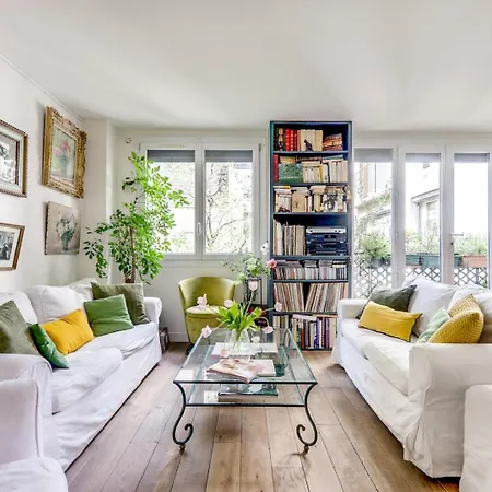 Appartement L'eden - Somptueux & Elegant - Arc De Triomphe Neuilly-sur-Seine
