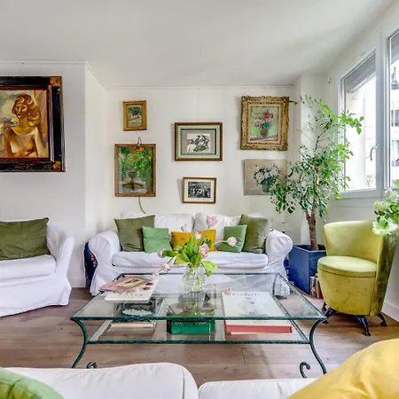 L'eden - Somptueux & Elegant - Arc De Triomphe * Neuilly-sur-Seine